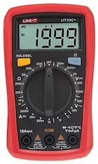 Мультиметр UNI-T UT33C+