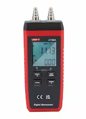 Цифровой манометр UNI-T UT366A