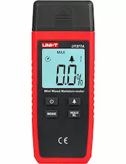 Измеритель влажности древесины UNI-T UT377A