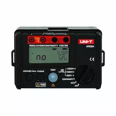 Мегаомметр цифровой UNI-T UT502A
