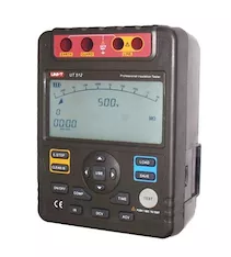 Мегаомметр UNI-T UT512