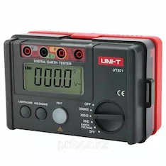 Тестер заземления цифровой UNI-T UT521