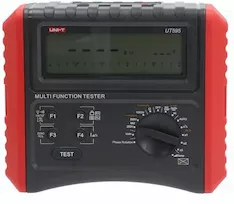 Тестер электроустановок многофункциональный UNI-T UT595