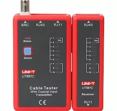 Кабельный тестер UNI-T UT681C