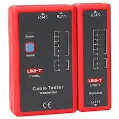 Тестер кабельный UNI-T UT681L