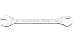 Ключ рожковый 17x19mm UNIOR 600083