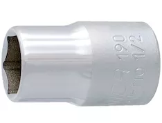 Головка торцевая 1/2" 17mm UNIOR 600858