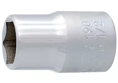 Головка торцевая 1/2" 12mm UNIOR 600862