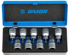 Набор головок торцевых UNIOR 603657