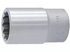 Головка торцевая 1/2" 21mm UNIOR 603823