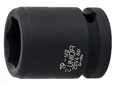 Головка торцевая ударная 1/2" 17mm UNIOR 603969