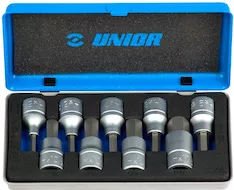 Набор головок торцевых UNIOR 607064