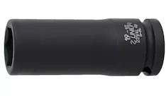 Головка торцевая ударная 1/2" 17mm L78 UNIOR 607925