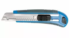 Нож канцелярский UNIOR 612136