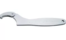 Ключ шарнирный для круглых шлицевых гаек 15-35 UNIOR 615027