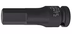 Головка ударная 1/2" с шестигранником 14mm UNIOR 615223