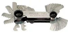 Резьбомер - 701A UNIOR 616706