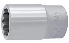 Головка торцевая 1/2" 36mm UNIOR 621722