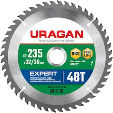 Пильный диск URAGAN Expert 36802-235-32-48_z01