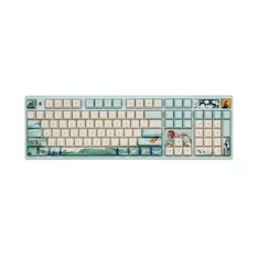 Клавиатура Varmilo Goddess LuoShen VA100 Kailh Prestige Voice