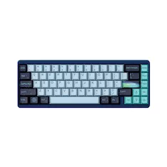 Клавиатура Varmilo Aurora Muse 65 Gateron Varmilo Magnet White switch