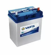 Аккумуляторная батарея VARTA 540126033