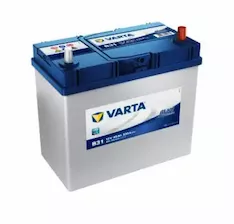 Аккумуляторная батарея VARTA 545155033