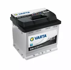 Аккумуляторная батарея VARTA 545413040