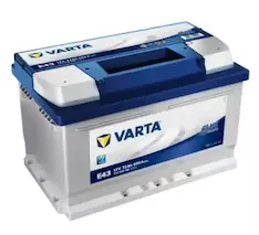 Аккумуляторная батарея VARTA 572409068