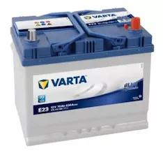 Аккумуляторная батарея VARTA 575412068