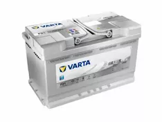 Аккумуляторная батарея VARTA 580901080