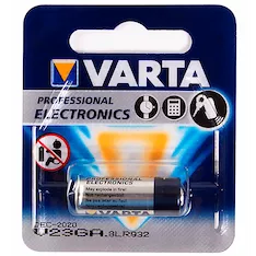 Батарейка VARTA Electronics V23GA - 8LR932 12 V  (4223)