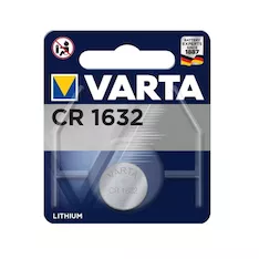 Батарейка VARTA Lithium CR1632 3V 1