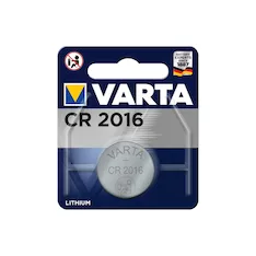 Батарейка VARTA Lithium CR2016 3V