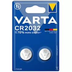 Батарейка VARTA Lithium CR2032-BP1