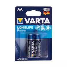 Батарейка VARTA Longlife Power Mignon 1.5V - LR6/AA