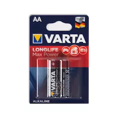 Батарейка VARTA Longlife Power Max Mignon 1.5V - LR6/AA