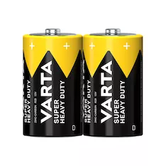 Батарейка VARTA Superlife Mono 1.5V - R20P/D