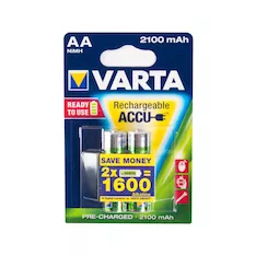 Аккумулятор VARTA R2U Mignon 1.2V - HR6/ AA