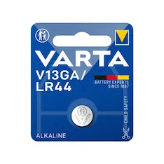 Батарейка VARTA Electronics V13GA - LR44 1.5V (1 шт)