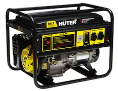 Электрогенератор Huter DY6.5А