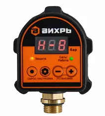 Автоматическое реле давления ВИХРЬ АРД-1