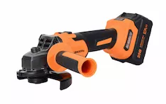 Углошлифовальная машина аккумуляторная Вихрь АУШМ-125/20Li-R 72/12/47