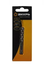 Сверло ВИХРЬ P6M5 73/10/6/2