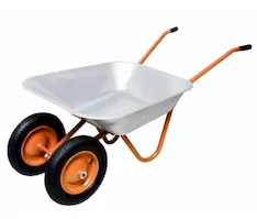 Тачка садовая Вихрь Т65-2