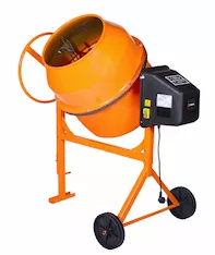 Бетономешалка ВИХРЬ БМ-180