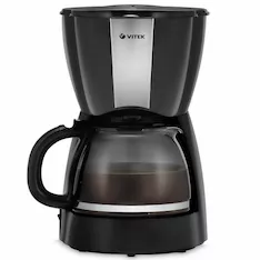 Кофеварка Vitek VT-1503 BK