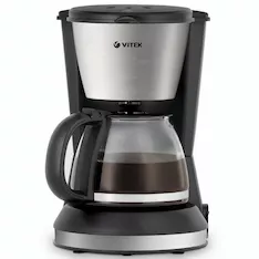 Кофеварка Vitek VT-1506 BK