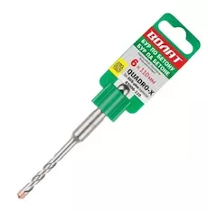 Бур QUADRO-X ВОЛАТ 83006-110