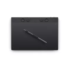 Графический планшет Wacom Intuos Pro pen tablet medium